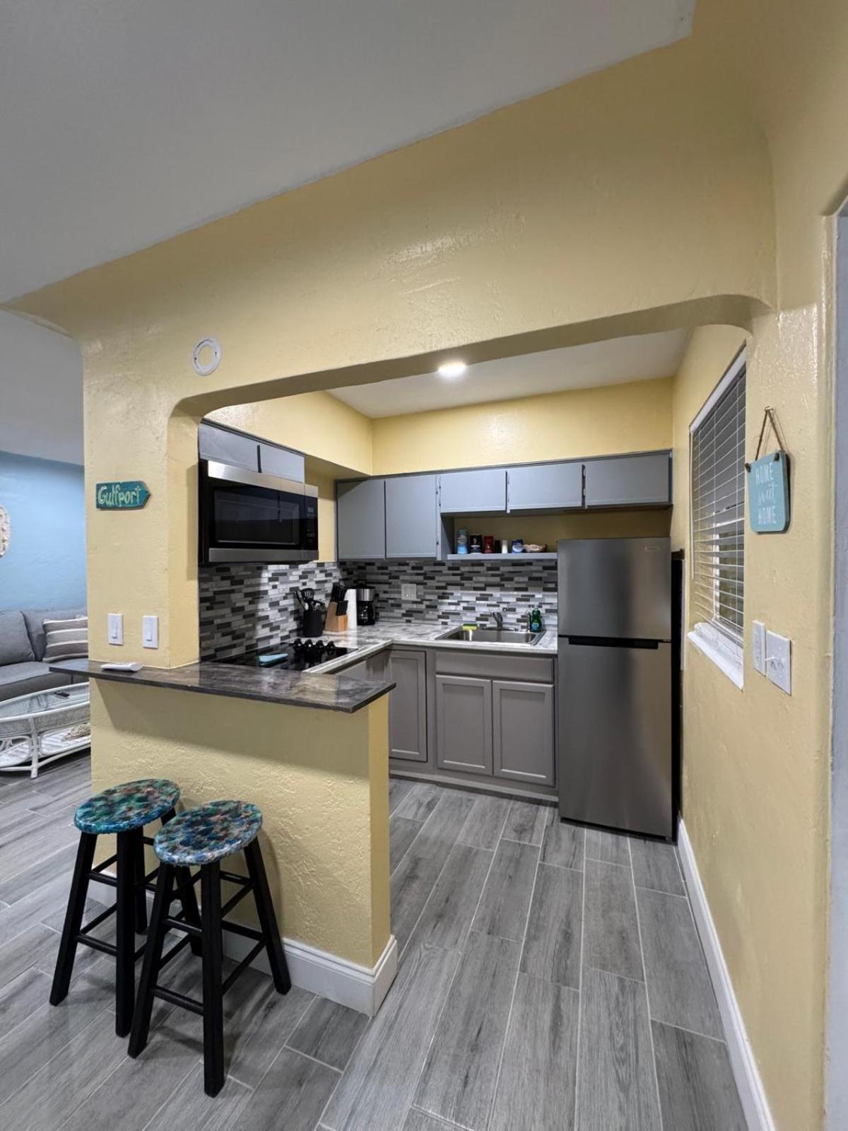 Gorgeous Beach Condo San Petersburgo Exterior foto